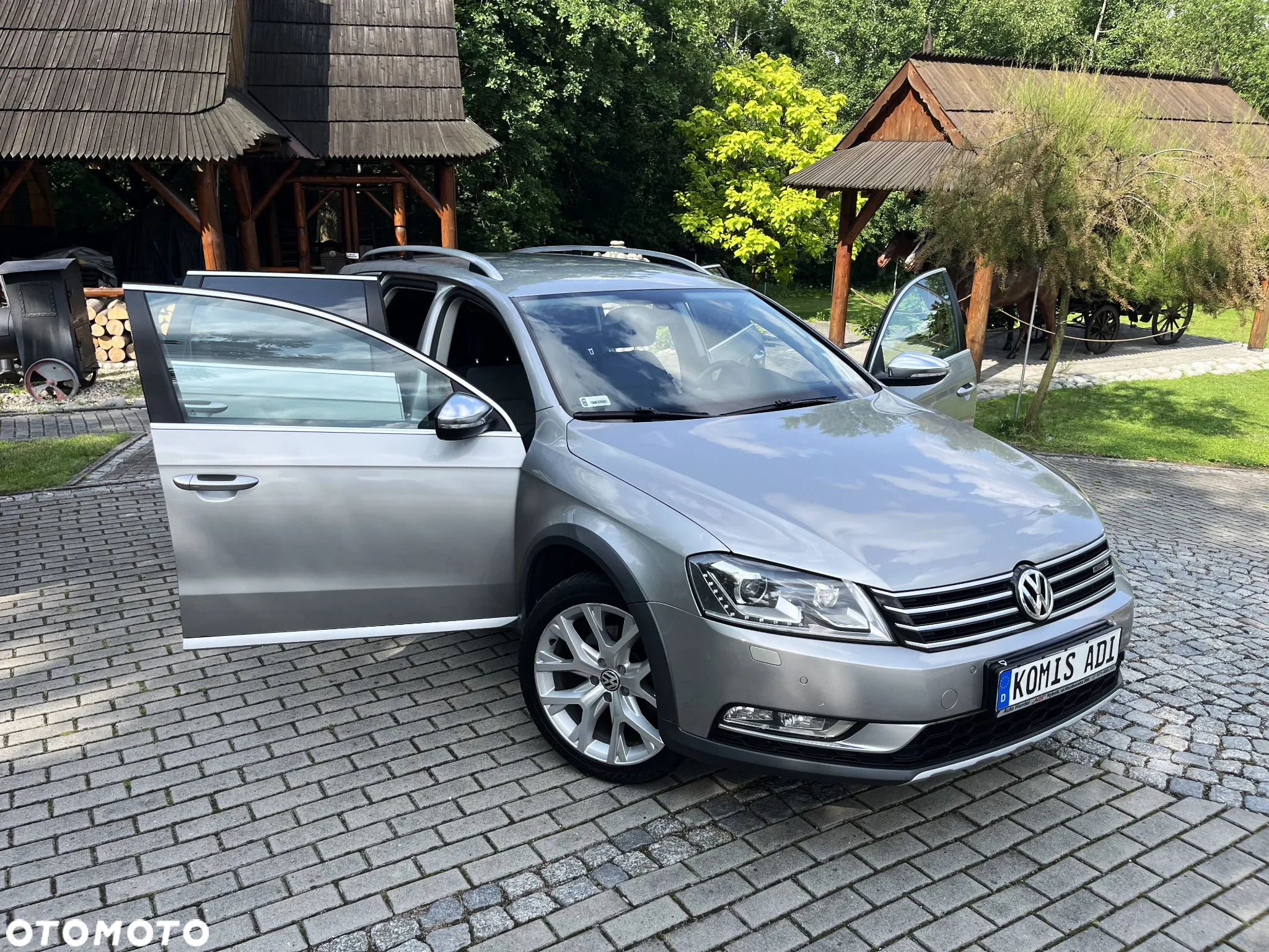 Volkswagen Passat Alltrack 1.8 TSI - 2