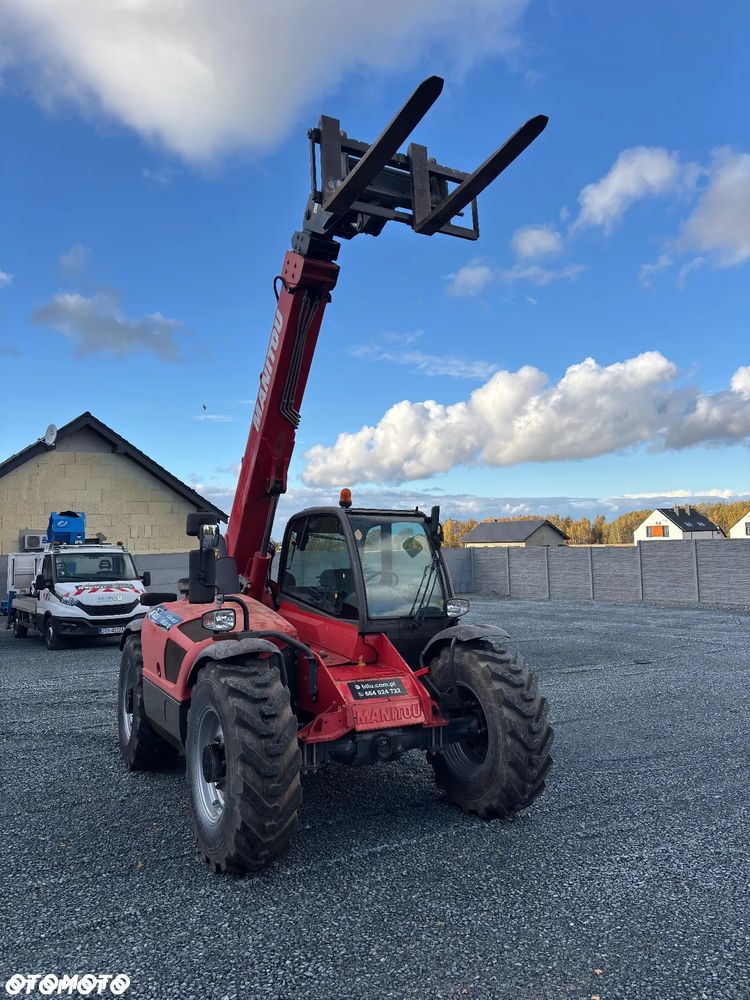 Manitou MT932 - 1