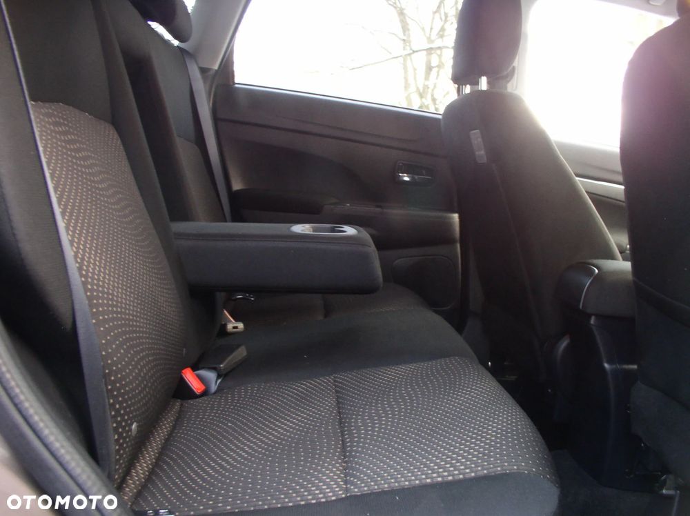 Mitsubishi ASX 1.6 ClearTec 2WD Diamant Edition+ - 16