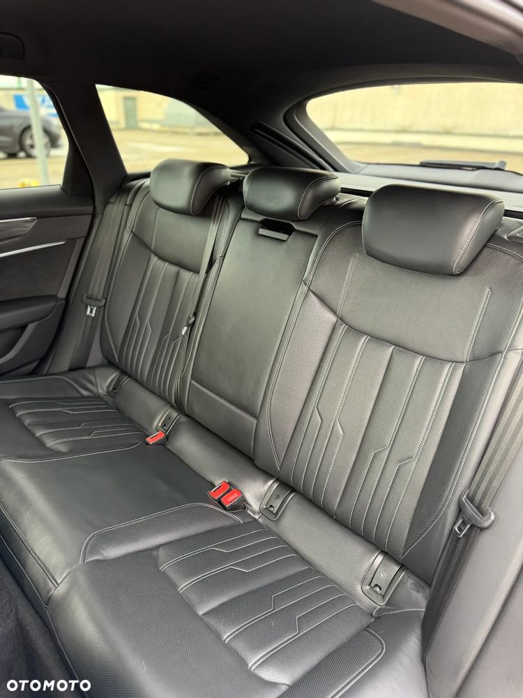 Audi S6 Avant TDI Tiptronic - 20
