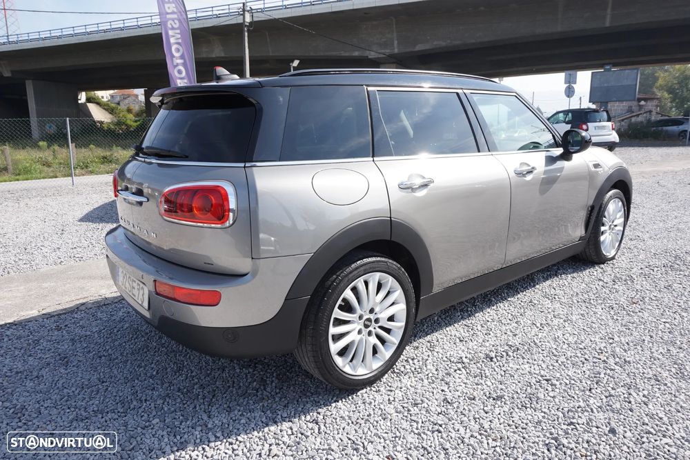 MINI Clubman Cooper D - 7