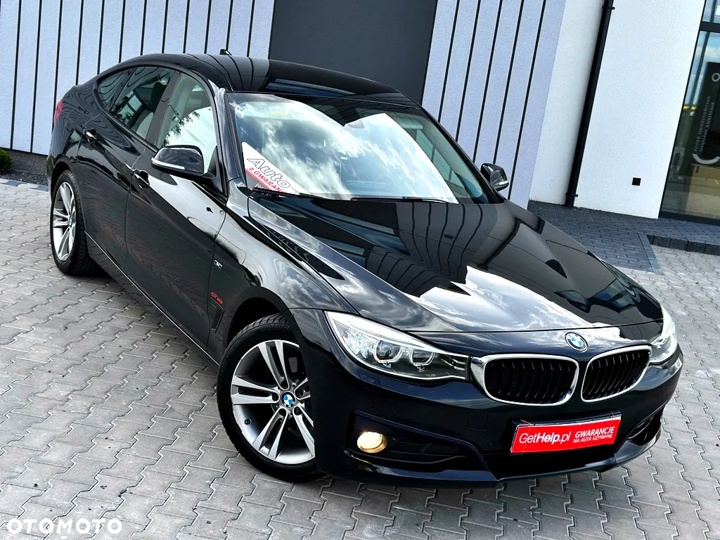 BMW 3GT 320d GT Sport-Aut - 2