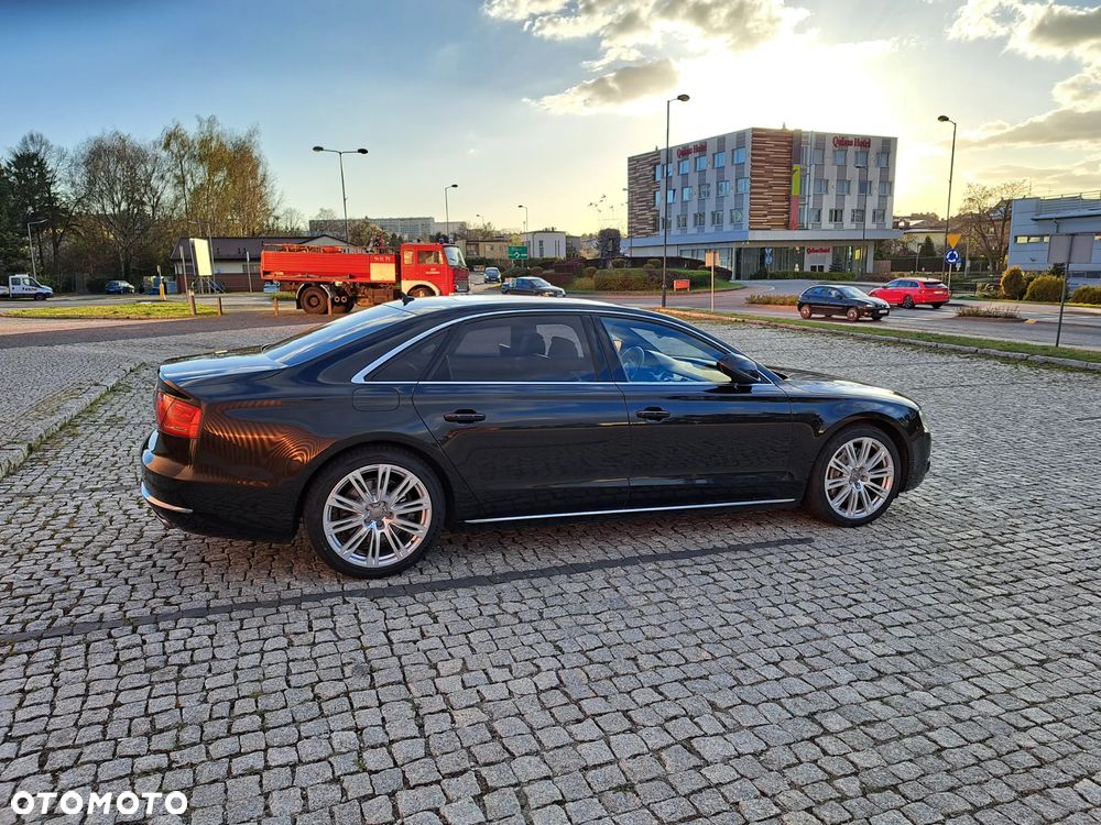 Audi A8 4.2 TDI DPF quattro tiptronic Langversion - 9
