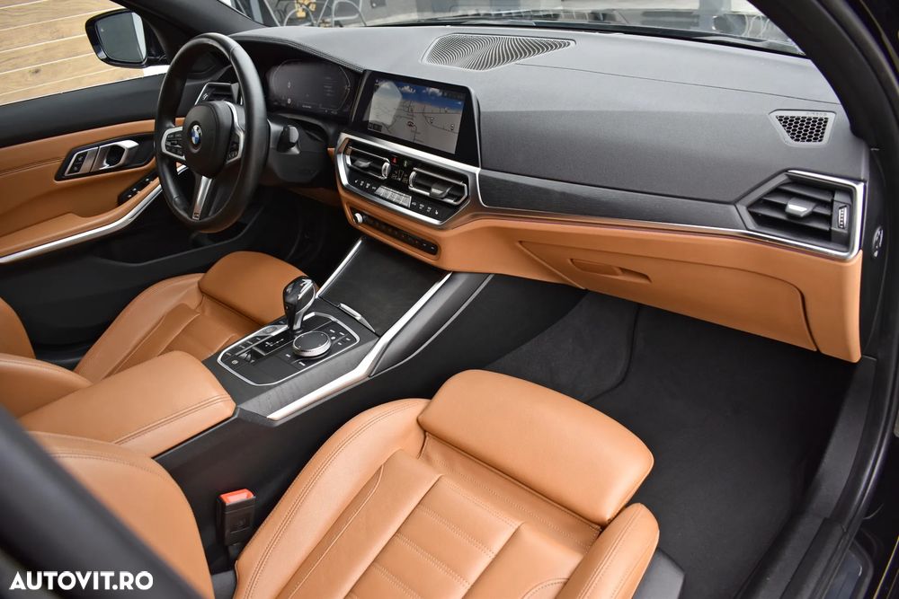 BMW Seria 3 320i xDrive Aut. Edition Luxury Line Purity - 10