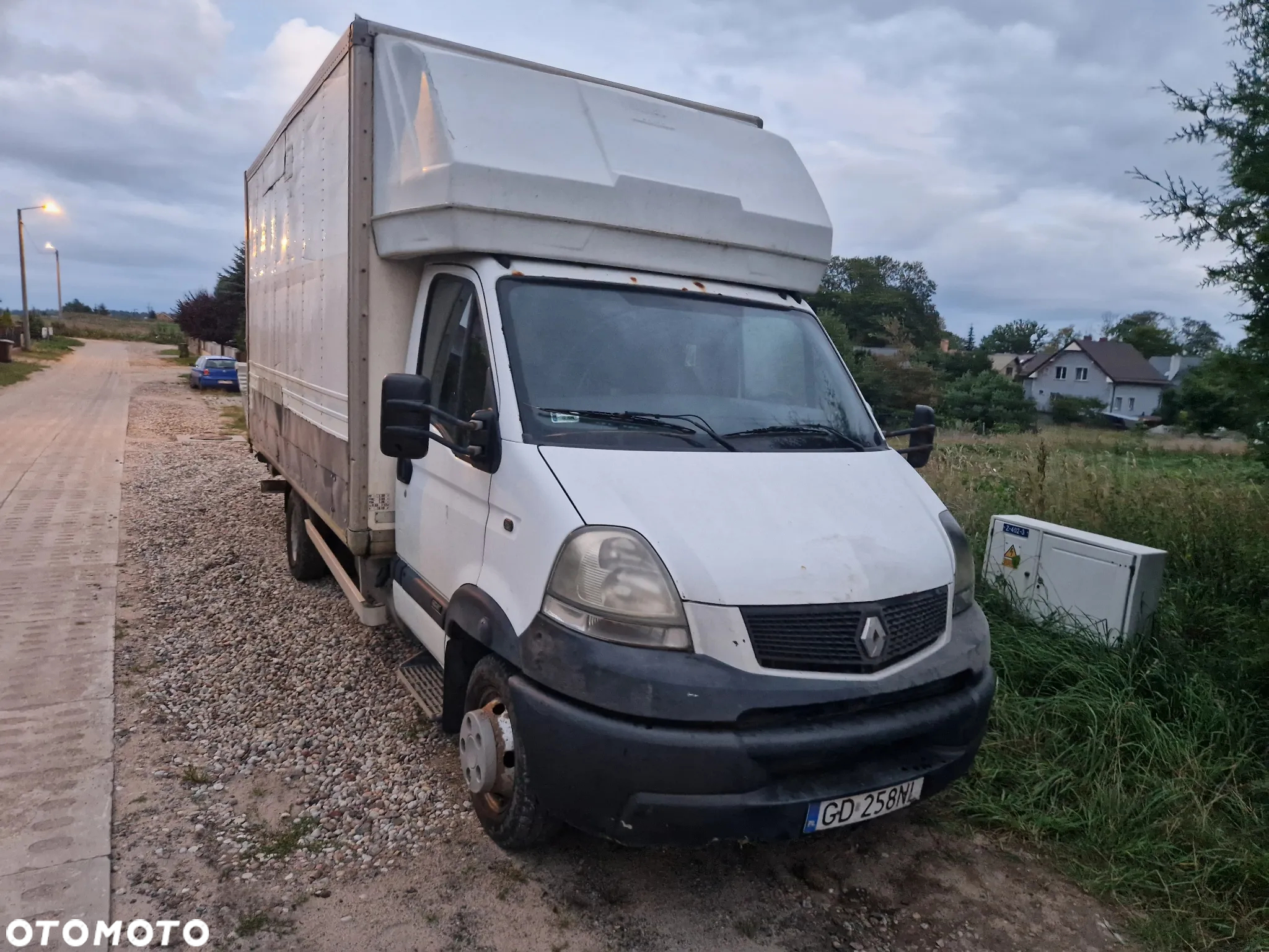 Renault MASCOTT - 3