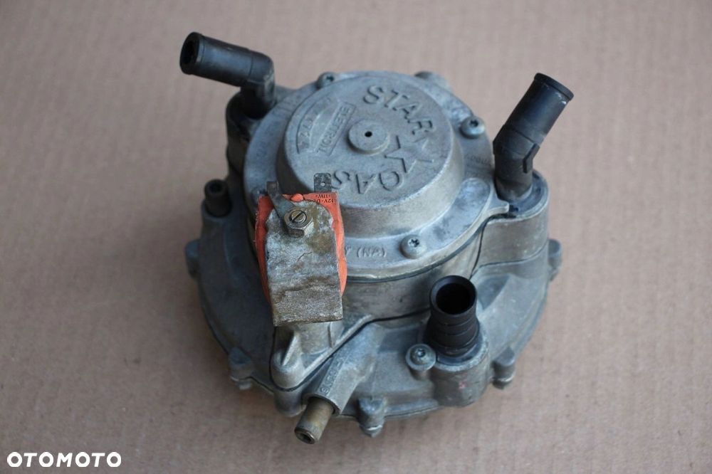 Parownik reduktor LPG STAR GAS ELETTRON - 3