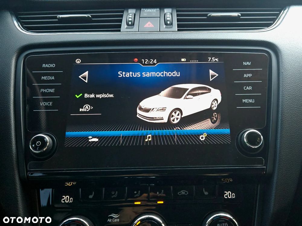 Skoda Octavia 1.5 TSI ACT Style DSG - 26