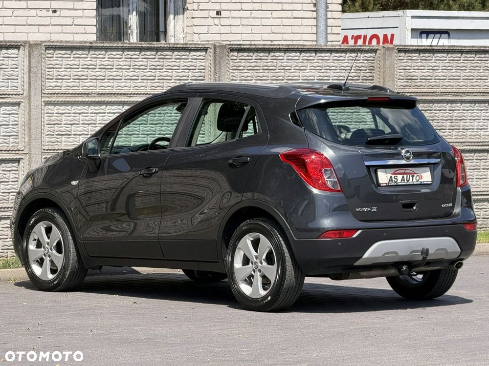 Opel Mokka X 1.6 CDTI Enjoy S&S - 32