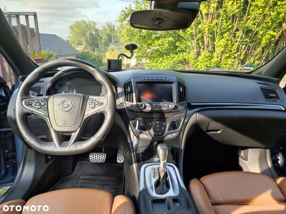 Opel Insignia CT 2.0 T 4x4 - 15