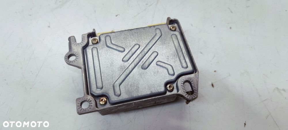 SENSOR STEROWNIK PODUSZEK AIRBAG AUDI A6 C5 4B0959655M - 2