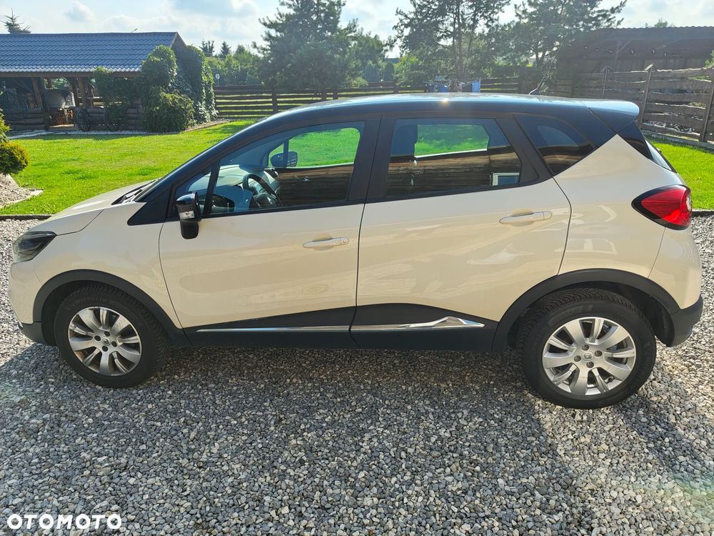 Renault Captur 1.2 Energy TCe Zen EDC EU6 - 12
