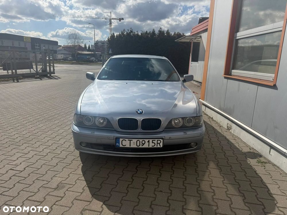 BMW Seria 5 - 1