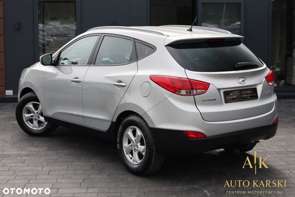 Hyundai ix35 2.0 Comfort - 10