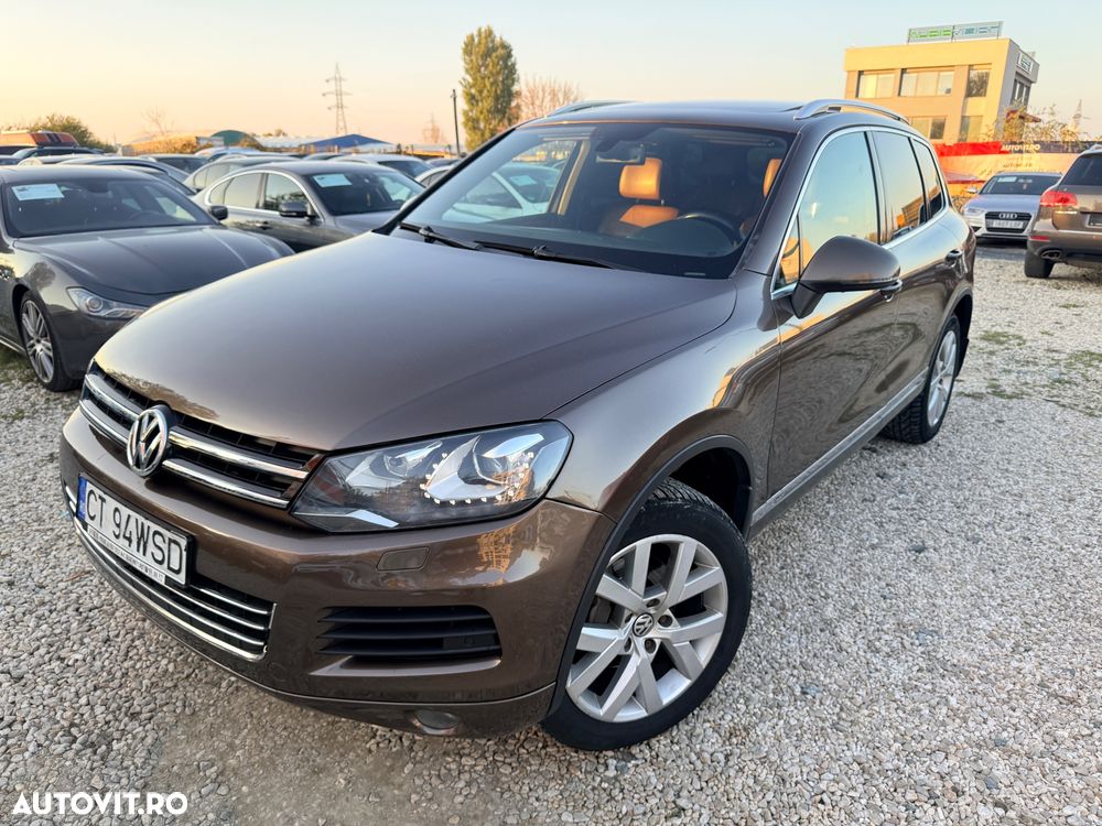 Volkswagen Touareg 3.0 V6 TDI BMT - 1