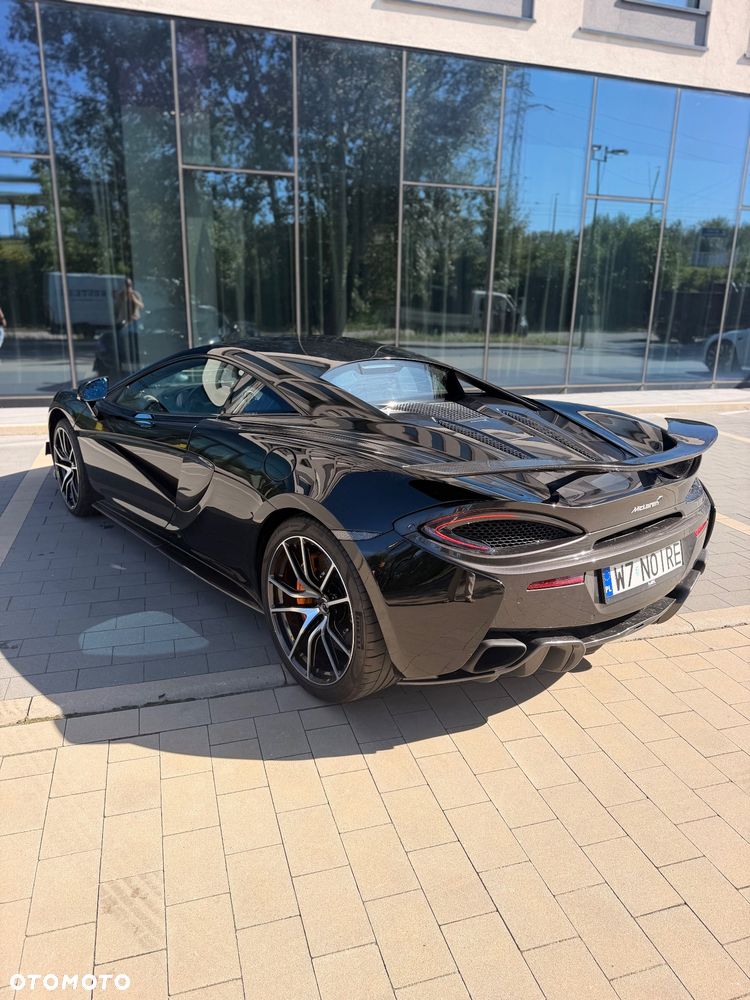 McLaren 570S Coupe - 26