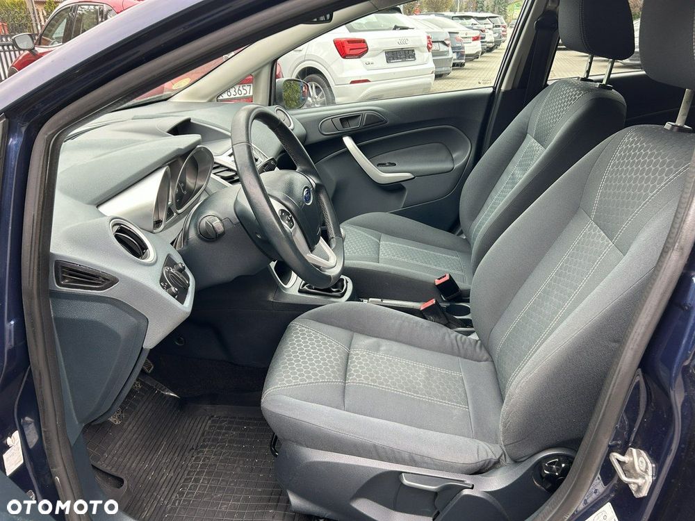Ford Fiesta 1.6 TDCi Gold X - 16