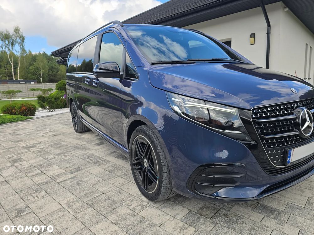 Mercedes-Benz Klasa V 250 d 4-Matic 9G-Tronic (d³ugi) - 12