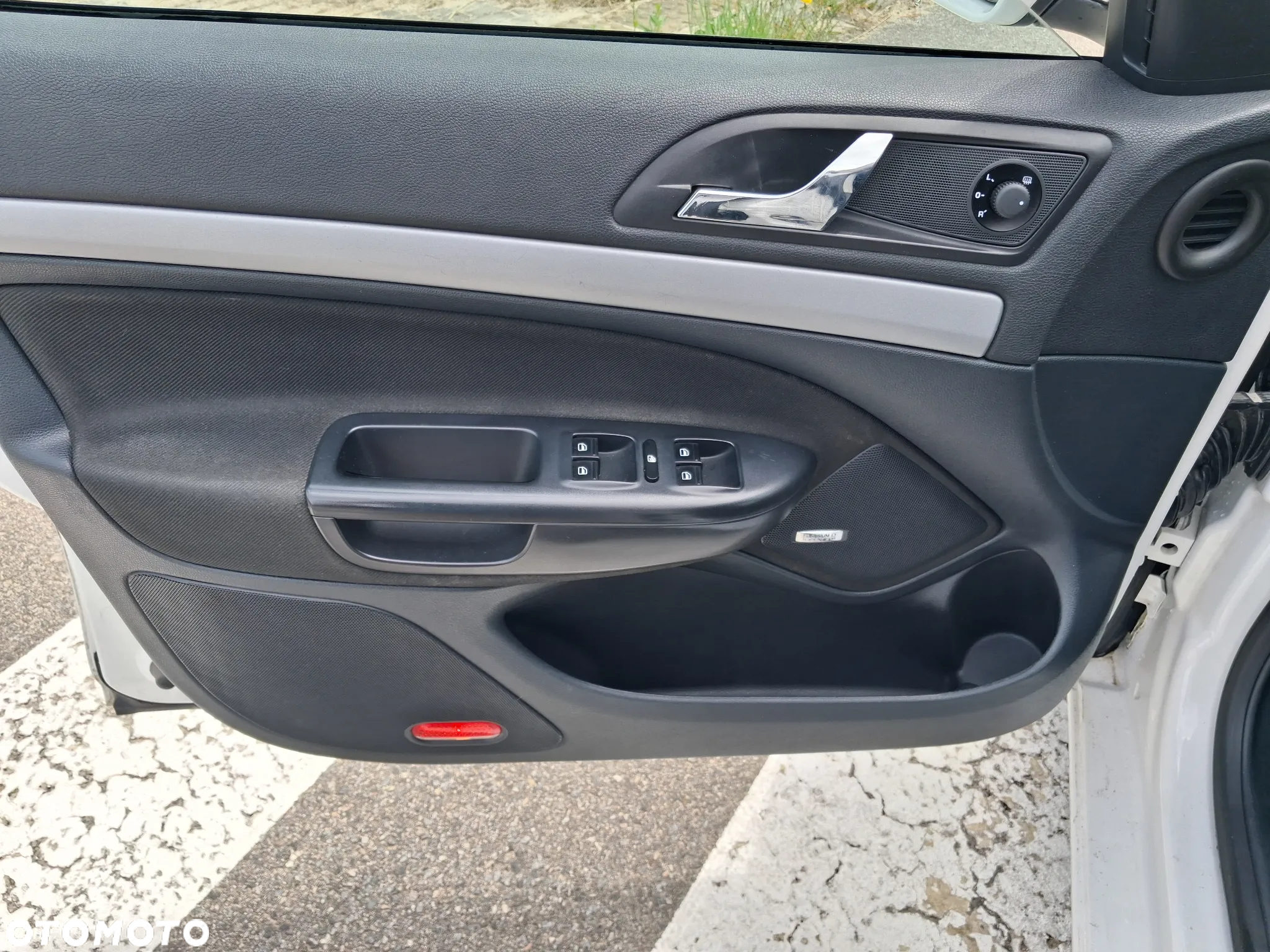 Skoda Octavia Combi 2.0 TDI DPF DSG Sport Edition - 8