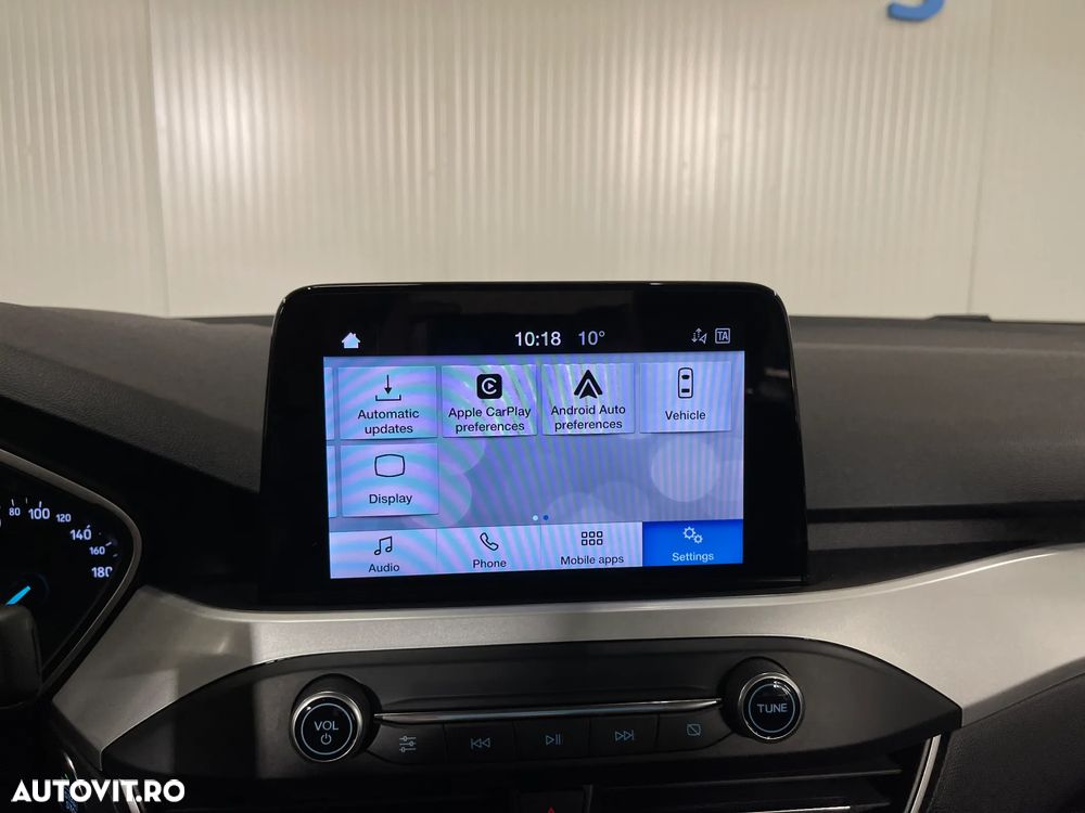 Ford Focus 1.0 EcoBoost Trend Edition - 15
