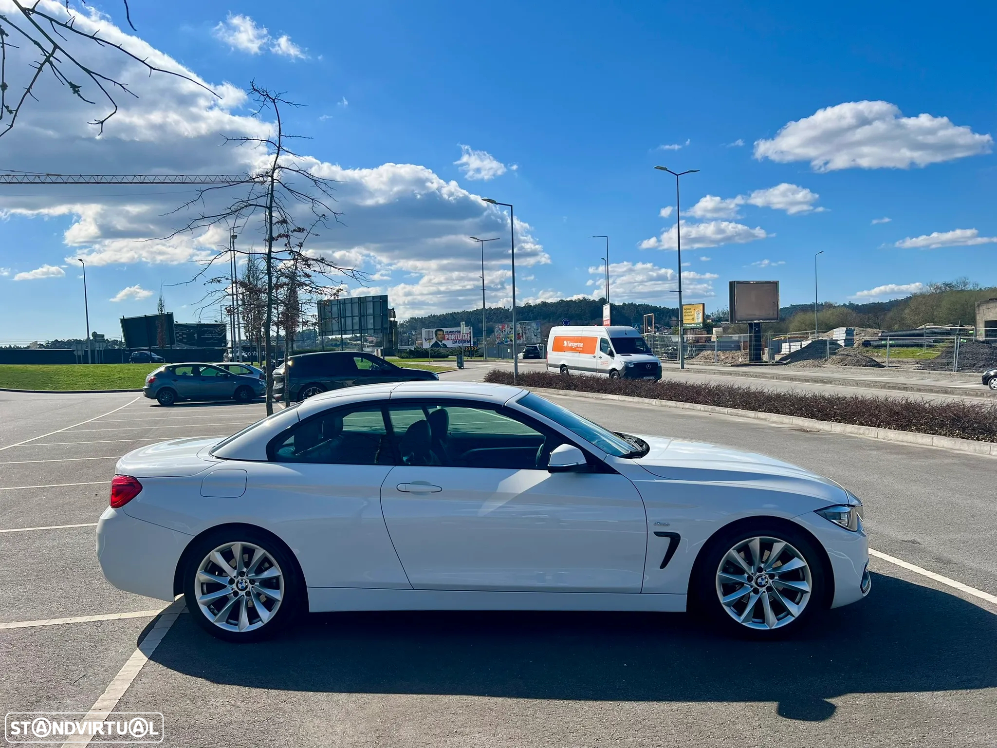BMW 420 d Line Sport Auto - 18
