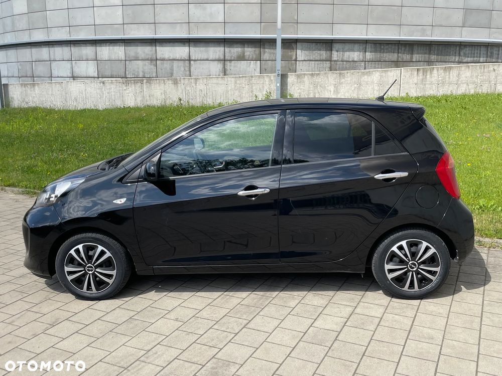 Kia Picanto 1.2 ISG Intro Edition - 4