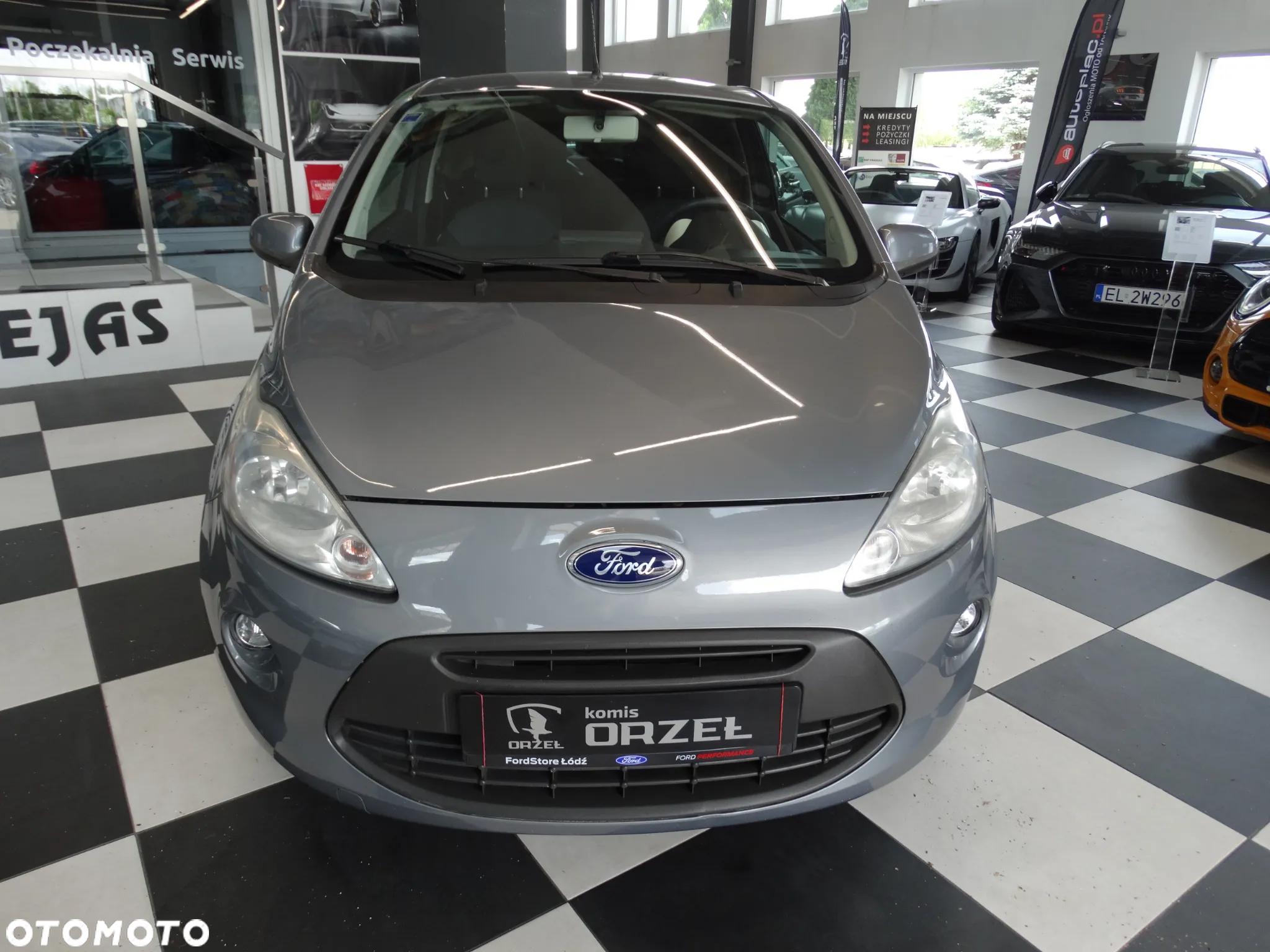 Ford KA 1.2 Digital - 21
