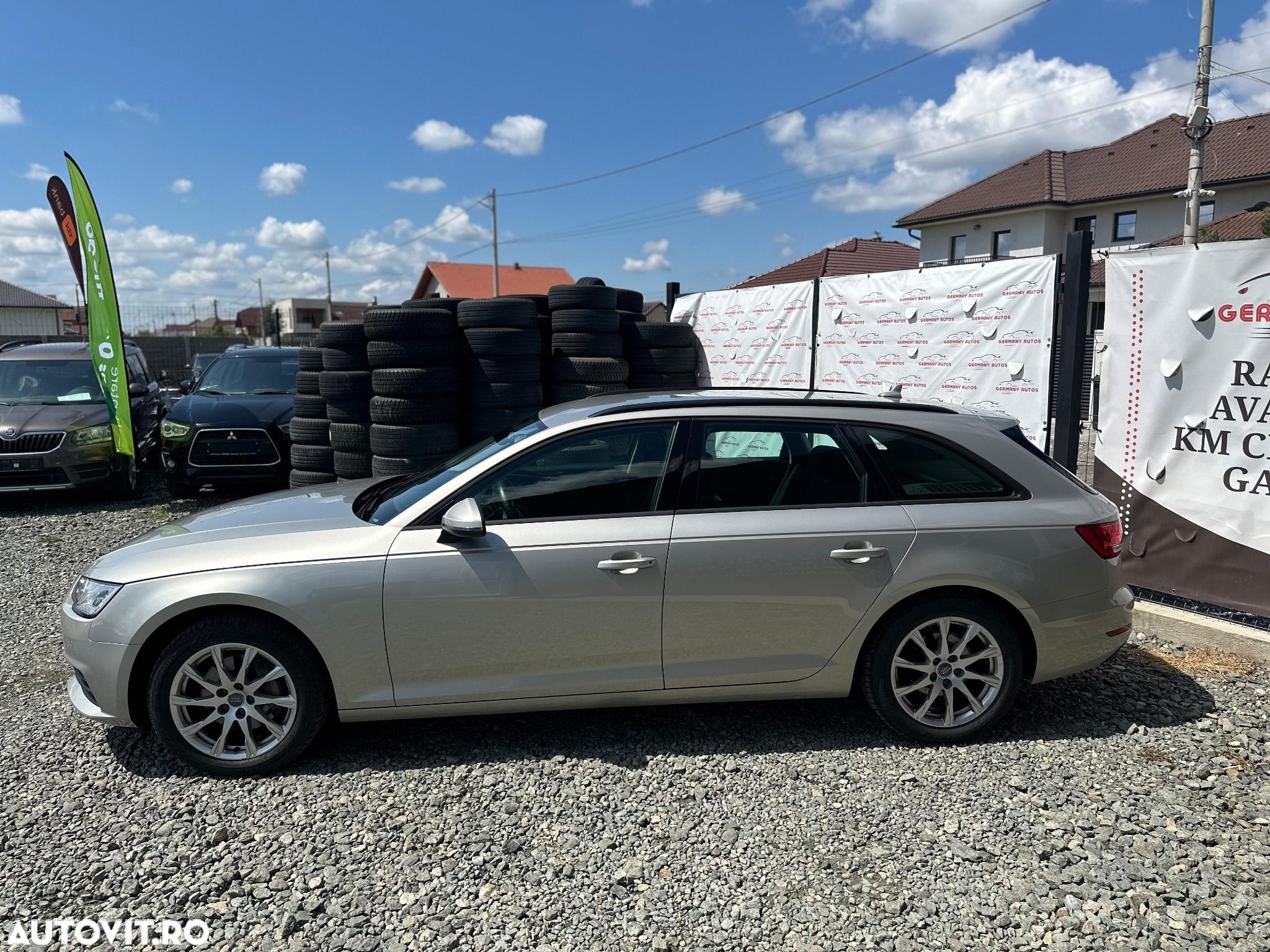 Audi A4 Avant 2.0 TDI quattro S tronic - 4