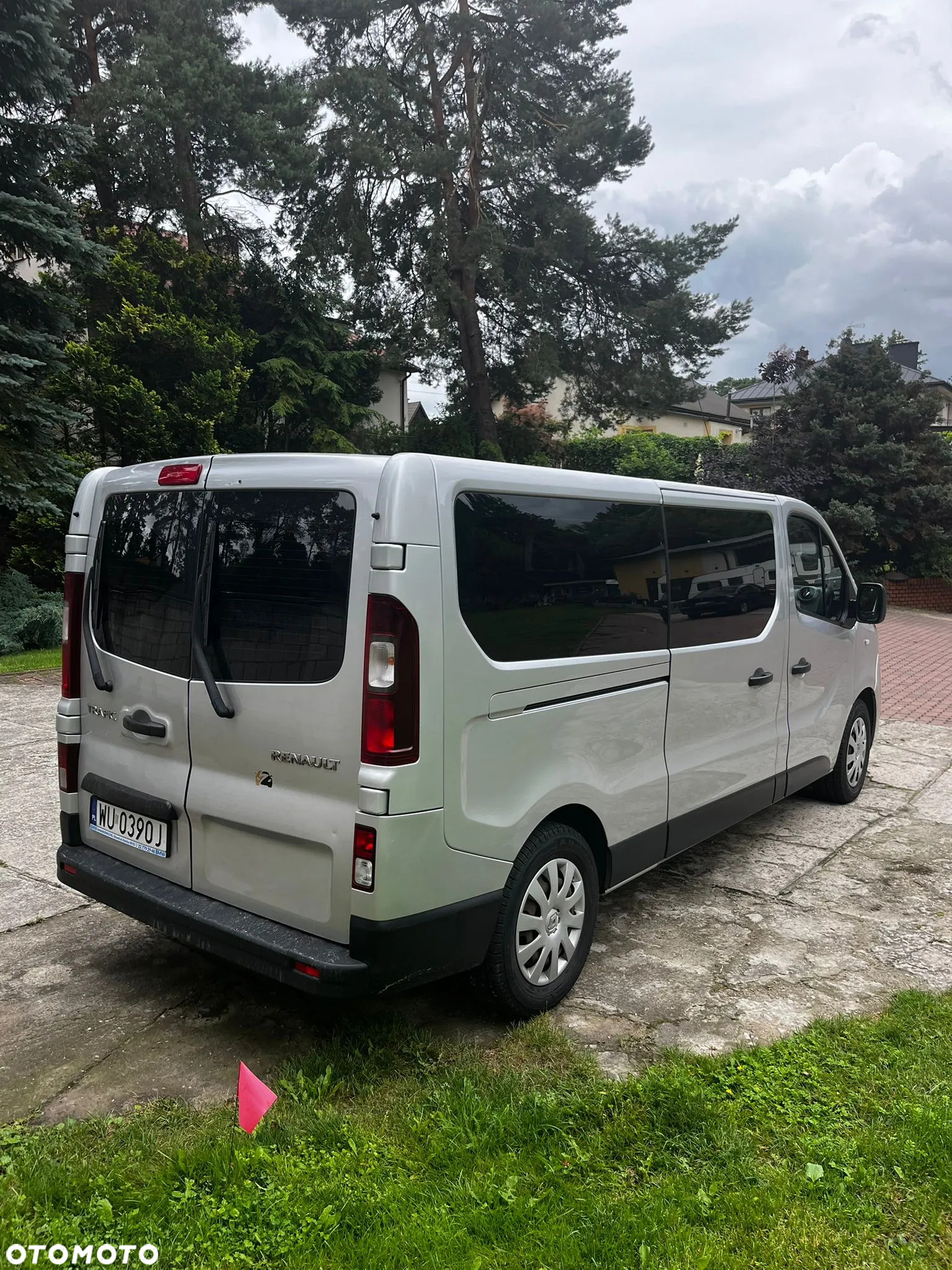 Renault Trafic - 2