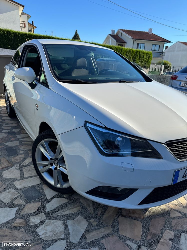 SEAT Ibiza 1.6 TDI CR Style - 1