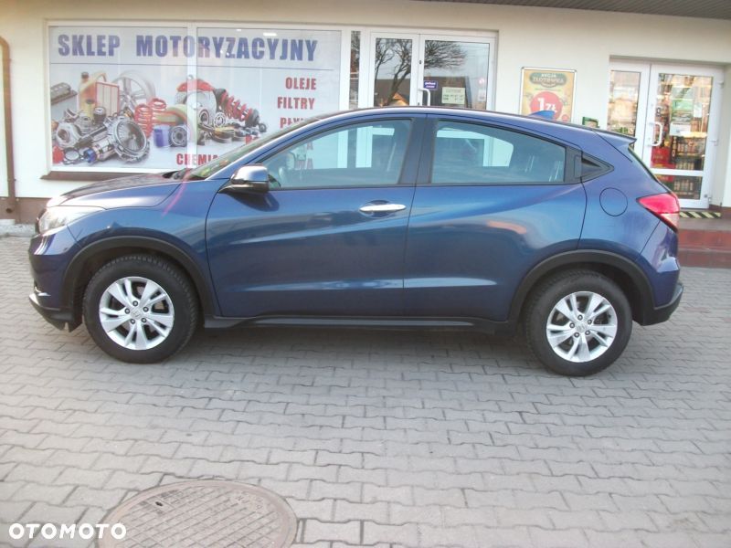 Honda HR-V 1.6 i-DTEC Comfort (Honda Connect+) - 6