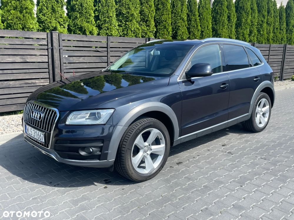 Audi Q5 2.0 TDI Quattro (clean diesel) S tronic - 13