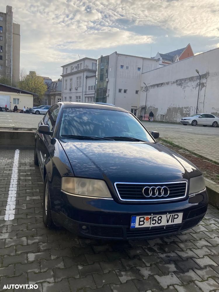 Audi A6 - 4