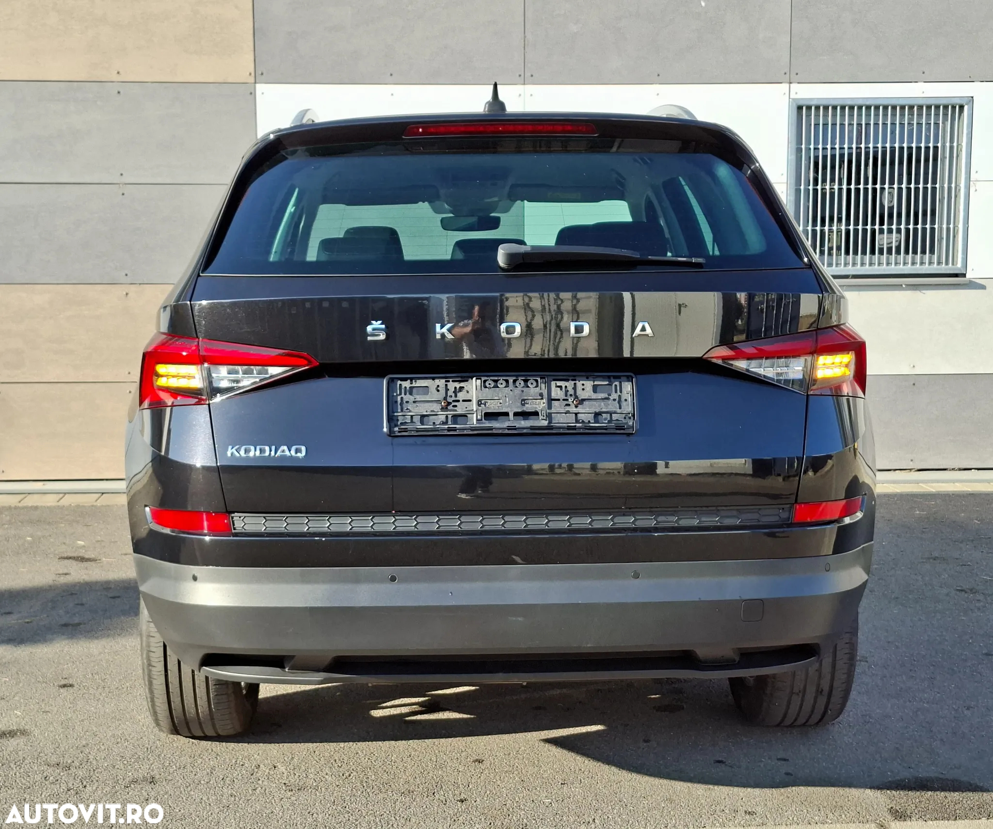 Skoda Kodiaq 2.0 TDI DSG Style - 13