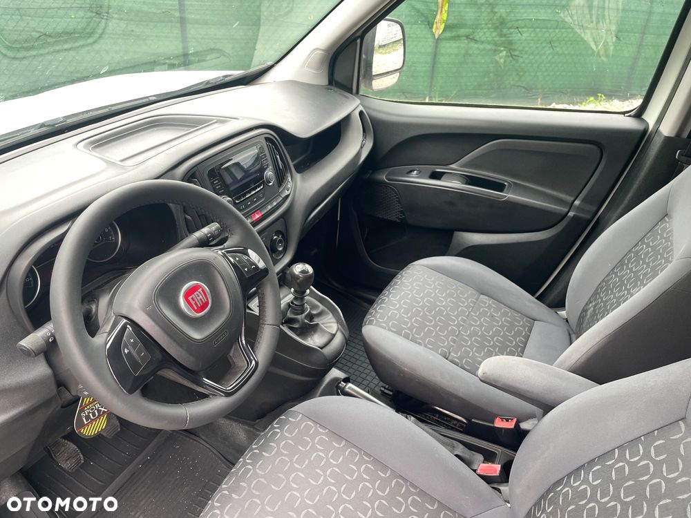 Fiat Doblo - 11