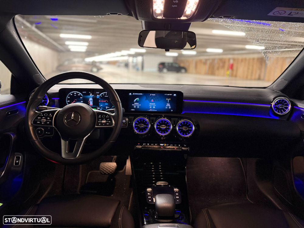 Mercedes-Benz CLA 250 e Shooting Brake Progressive - 12