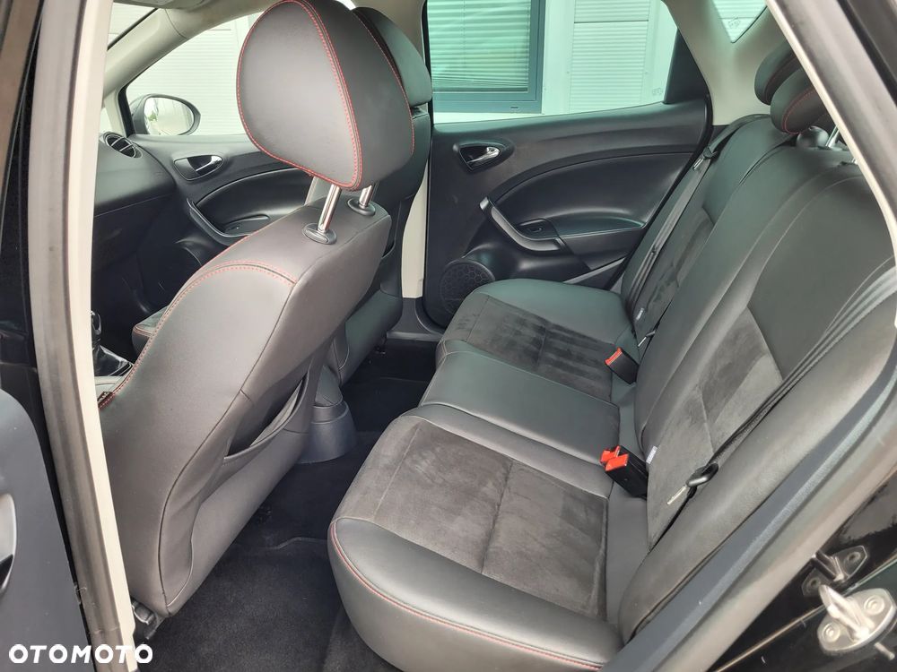 Seat Ibiza 1.6 TDI CR FR - 10