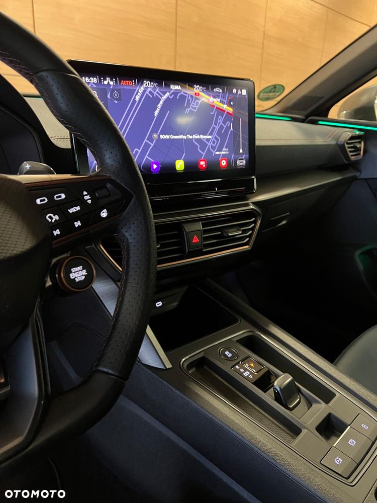 Cupra Leon 2.0 TSI VZ Cup DSG - 21