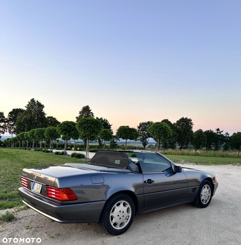 Mercedes-Benz SL 320 - 2
