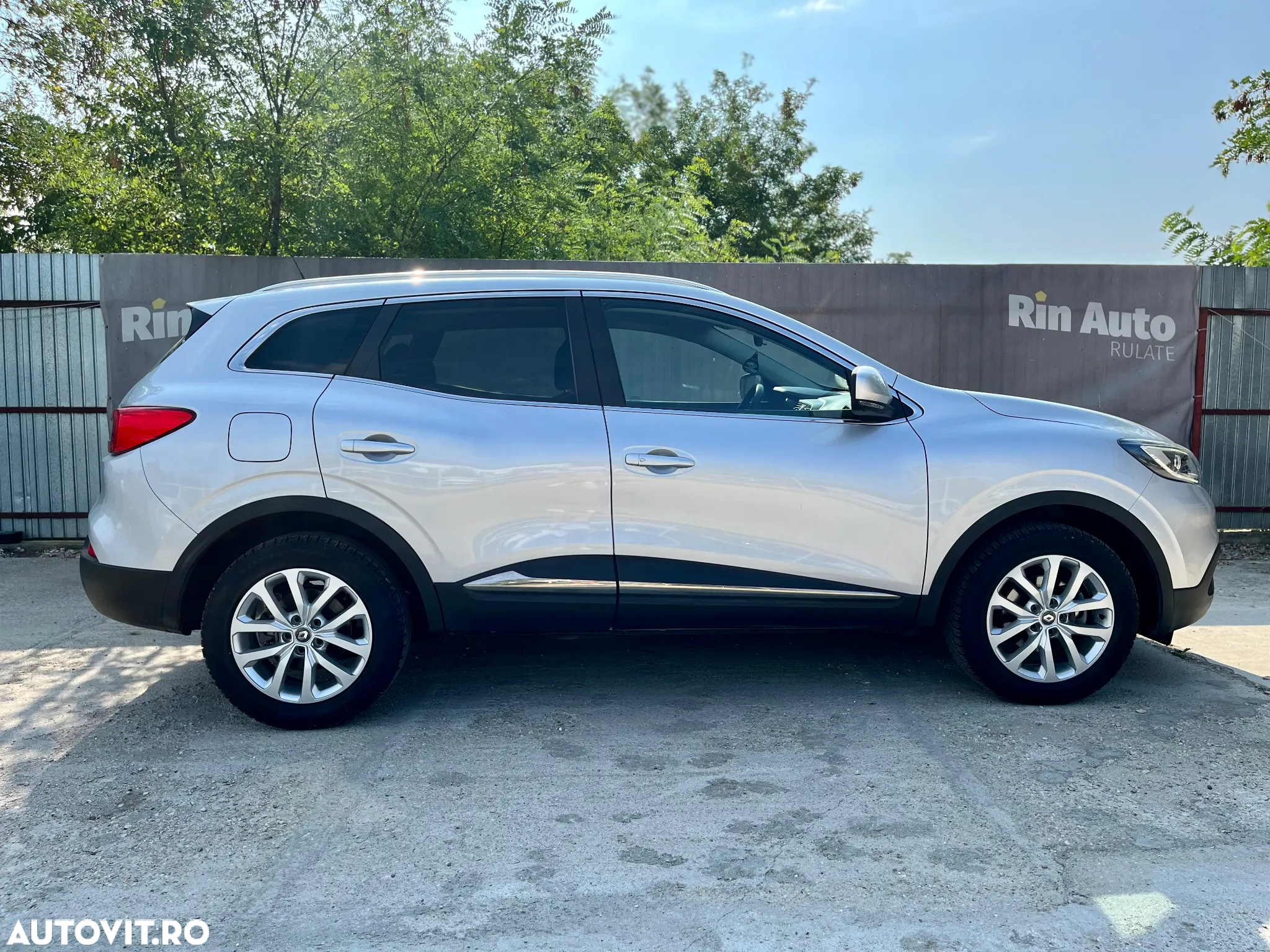 Renault Kadjar 1.5 DCI Zen - 36