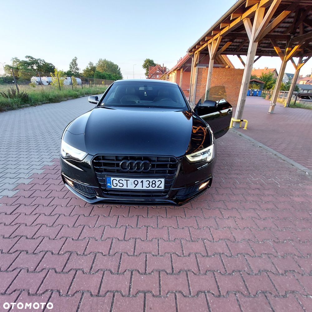 Audi A5 Coupé - 9