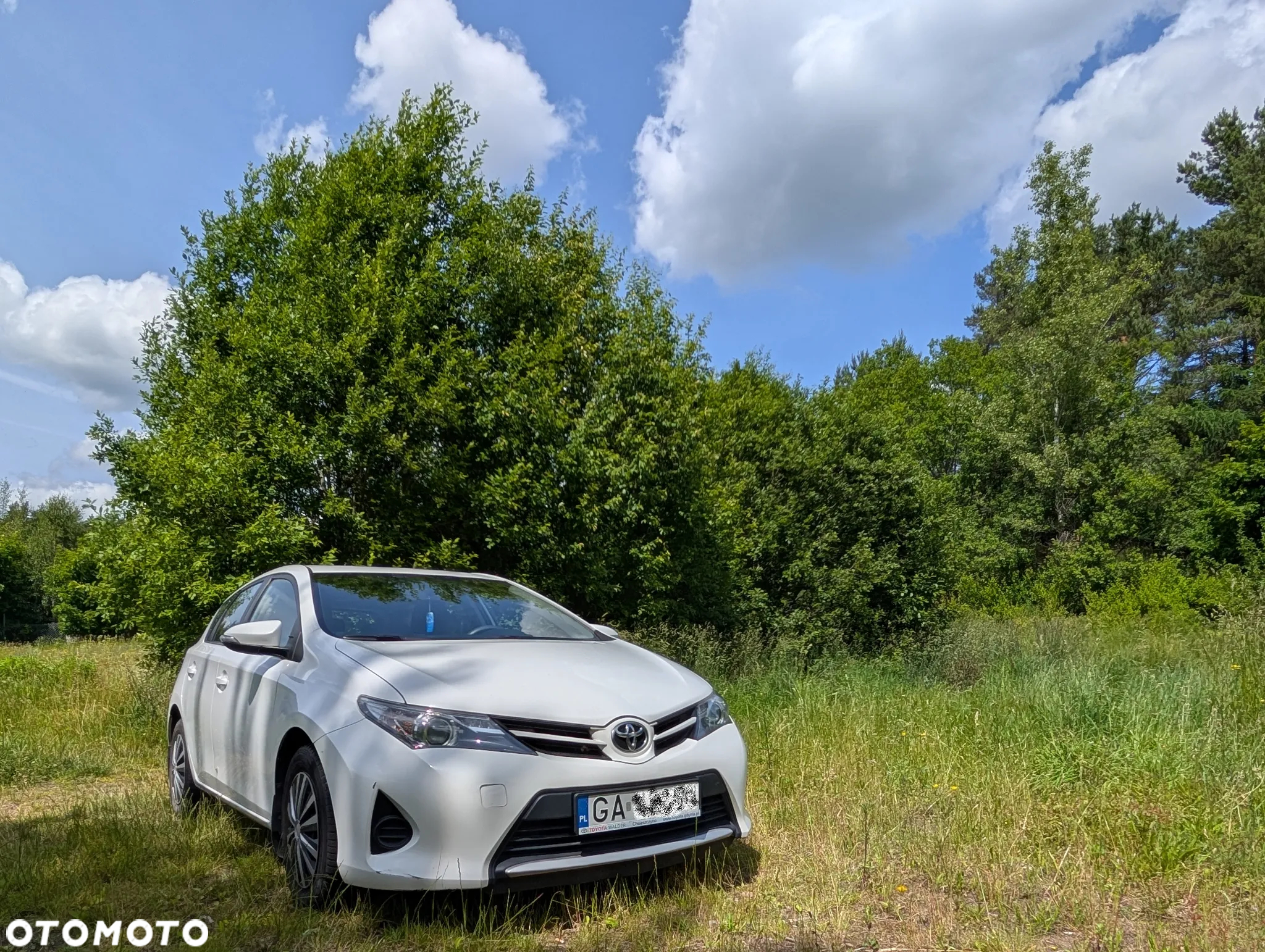 Toyota Auris 1.33 VVT-i Active - 2