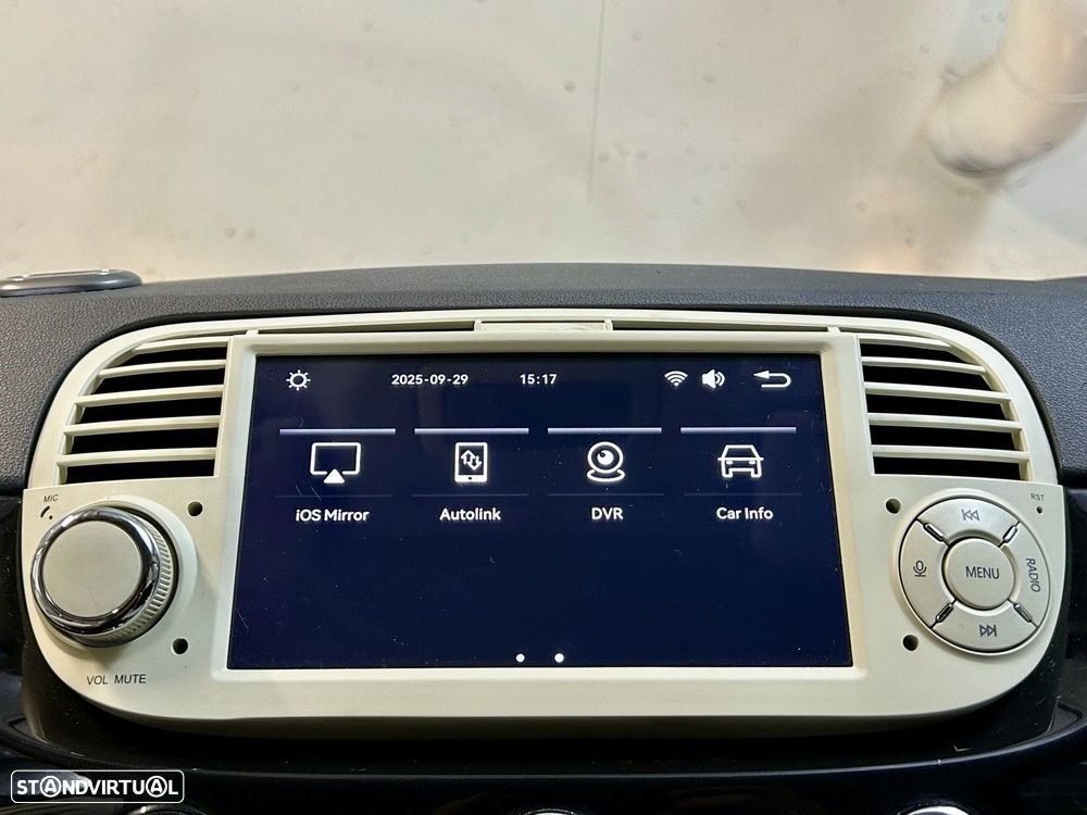 Fiat 500C 1.2 Lounge - 20
