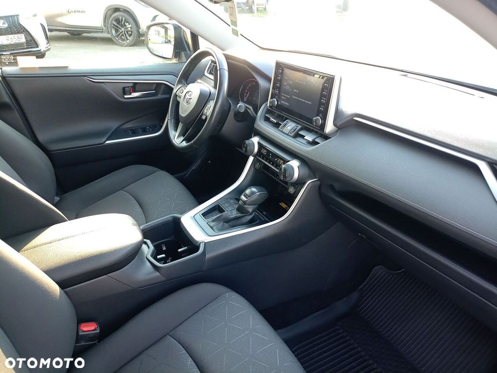 Toyota RAV4 2.0 Comfort 4x2 MS - 14