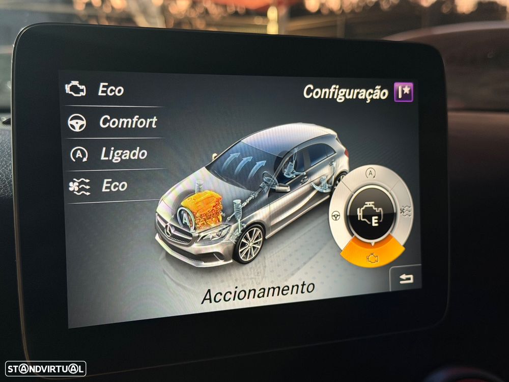 Mercedes-Benz A 180 d 7G-DCT AMG Line - 39