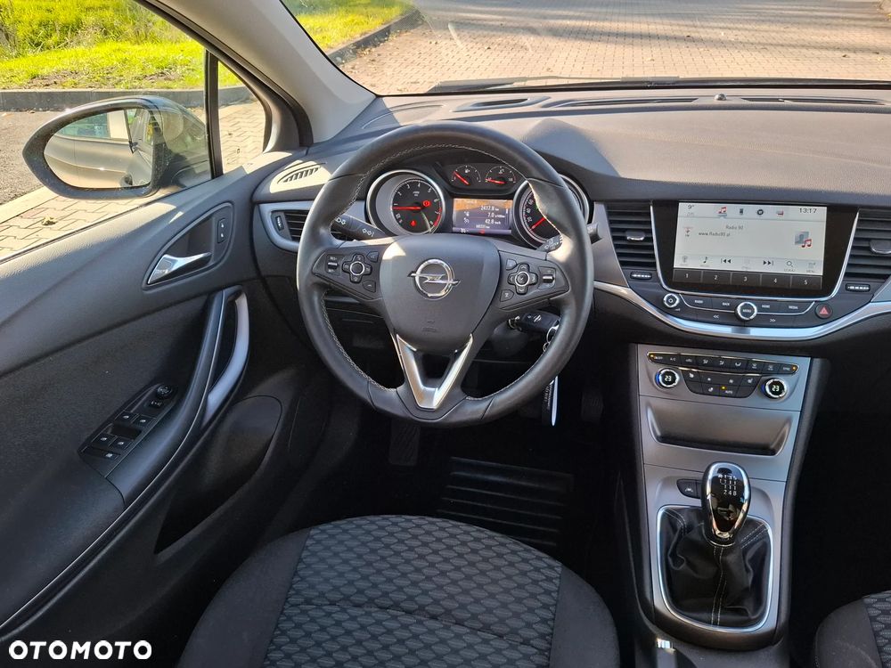 Opel Astra - 22