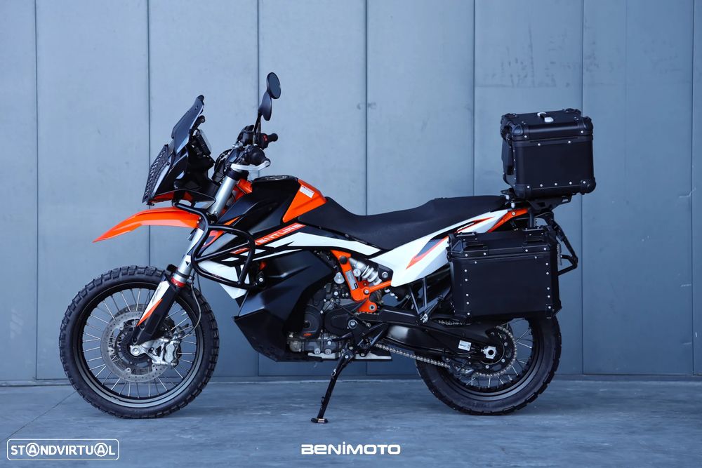 KTM 890 Adventure R - 4