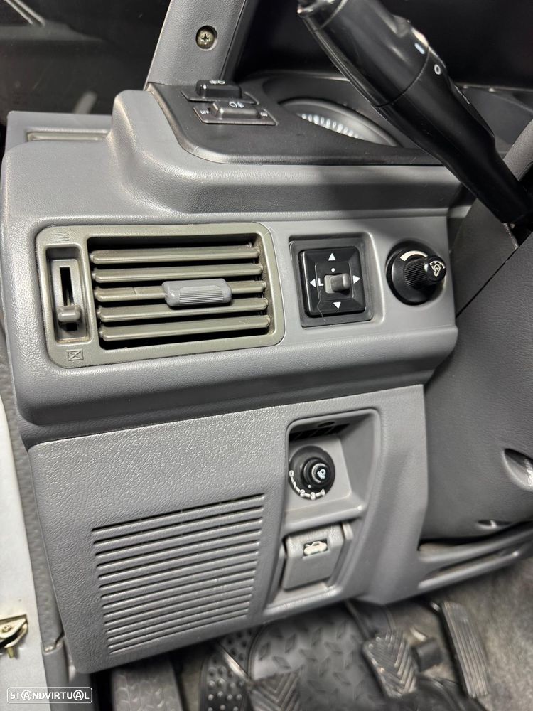 Mitsubishi Pajero 2.8 TD GLX - 12