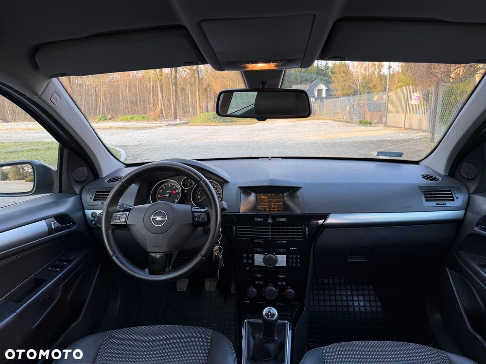 Opel Astra 1.6 Selection - 20