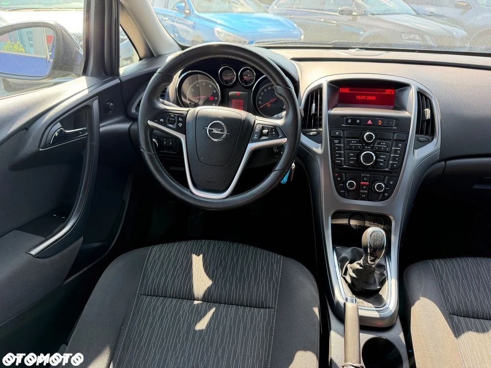 Opel Astra 1.6 ENERGY - 12