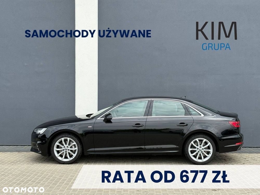 Audi A4 Limousine 2.0 TFSI Quattro S tronic - 4